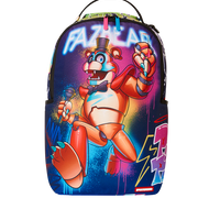 5 NIGHTS AT FREDDYS GLAMROCK FREDDY OTR DLXSR BACKPACK