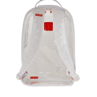 CLEAR CUT - 100% ALL CLEAR DLX BACKPACK