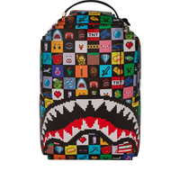 SPRAYGROUND® BACKPACK MINECRAFT ULTIMATE CREATIVE MODE BACKPACK