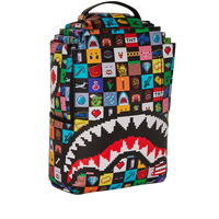 SPRAYGROUND® BACKPACK MINECRAFT ULTIMATE CREATIVE MODE BACKPACK