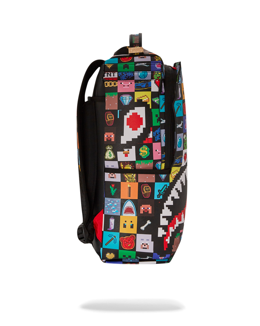 MINECRAFT ULTIMATE CREATIVE MODE BACKPACK