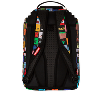 SPRAYGROUND® BACKPACK MINECRAFT ULTIMATE CREATIVE MODE BACKPACK