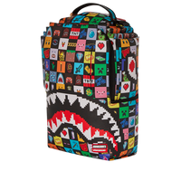 SPRAYGROUND® BACKPACK MINECRAFT ULTIMATE CREATIVE MODE BACKPACK