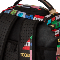 MINECRAFT ULTIMATE CREATIVE MODE BACKPACK