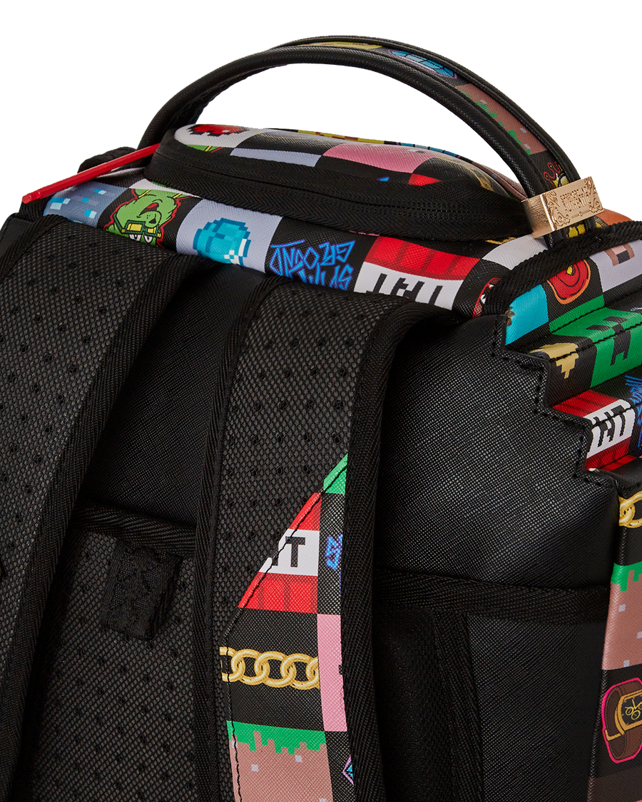 MINECRAFT ULTIMATE CREATIVE MODE BACKPACK