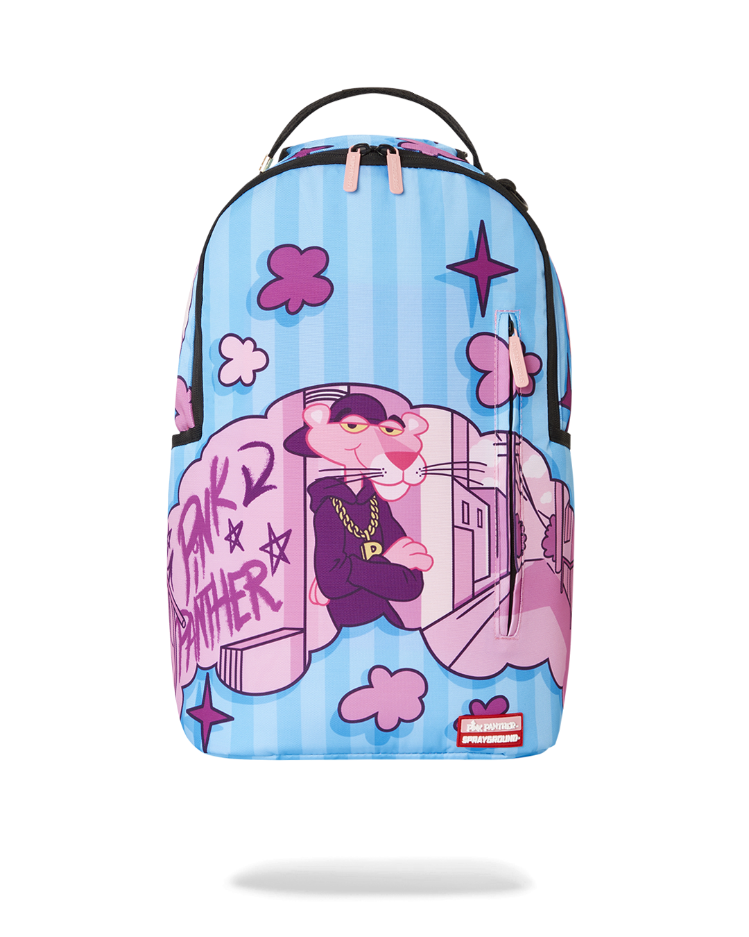 SPRAYGROUND® BACKPACK PINK PANTHER CLOUD MASTER DLXSR BACKPACK