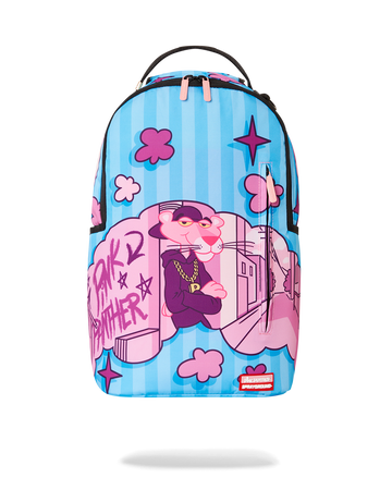 SPRAYGROUND® BACKPACK PINK PANTHER CLOUD MASTER DLXSR BACKPACK