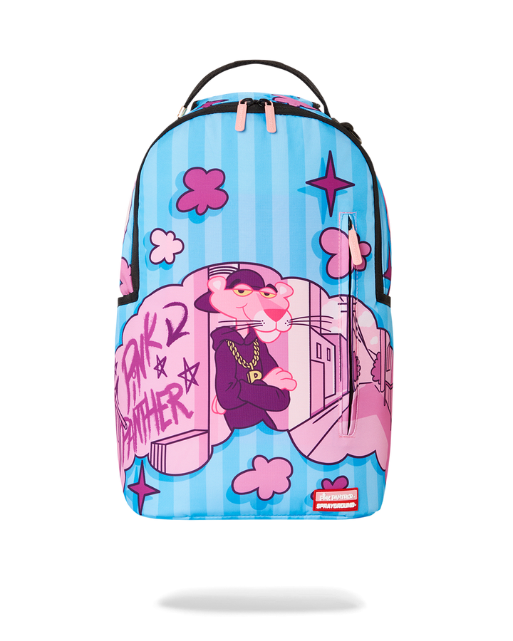 SPRAYGROUND® BACKPACK PINK PANTHER CLOUD MASTER DLXSR BACKPACK