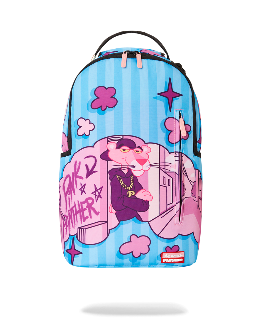 SPRAYGROUND® BACKPACK PINK PANTHER CLOUD MASTER DLXSR BACKPACK