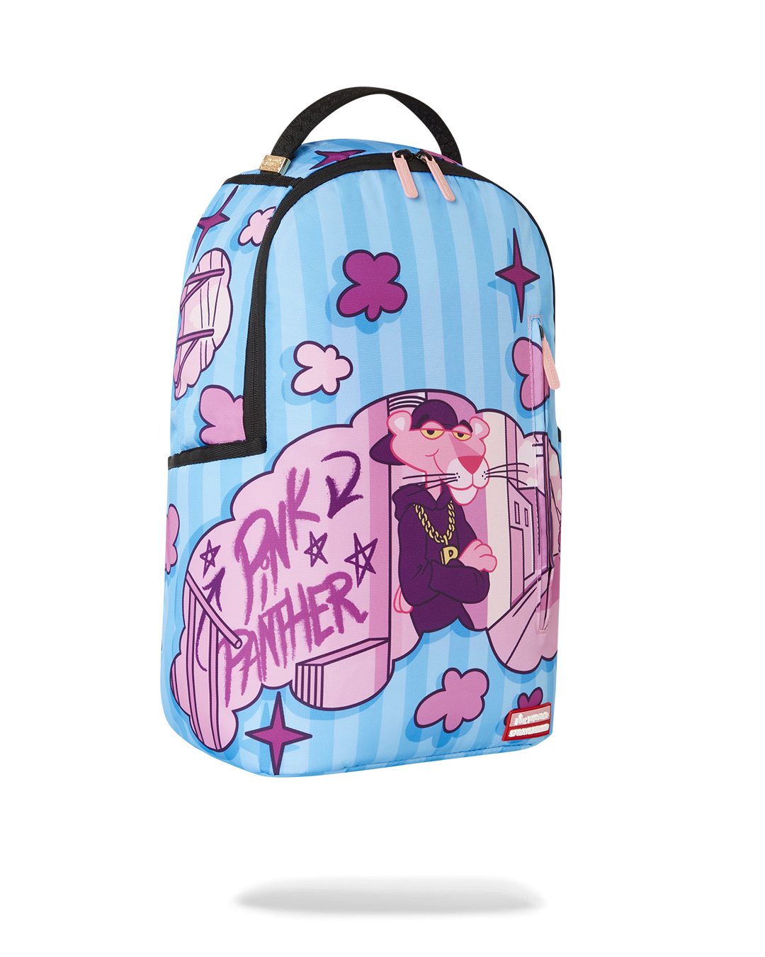 SPRAYGROUND® BACKPACK PINK PANTHER CLOUD MASTER DLXSR BACKPACK