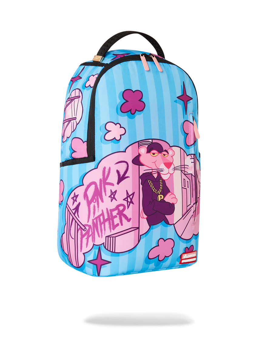 SPRAYGROUND® BACKPACK PINK PANTHER CLOUD MASTER DLXSR BACKPACK