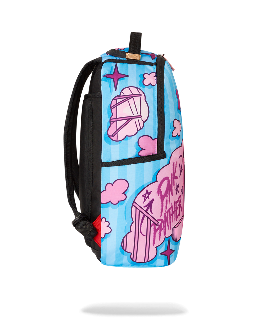 SPRAYGROUND® BACKPACK PINK PANTHER CLOUD MASTER DLXSR BACKPACK