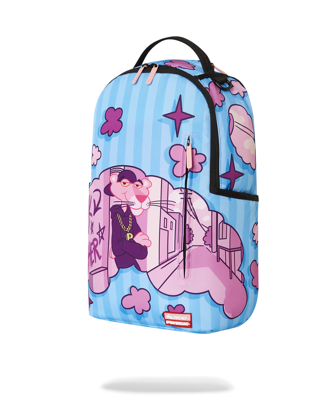 SPRAYGROUND® BACKPACK PINK PANTHER CLOUD MASTER DLXSR BACKPACK