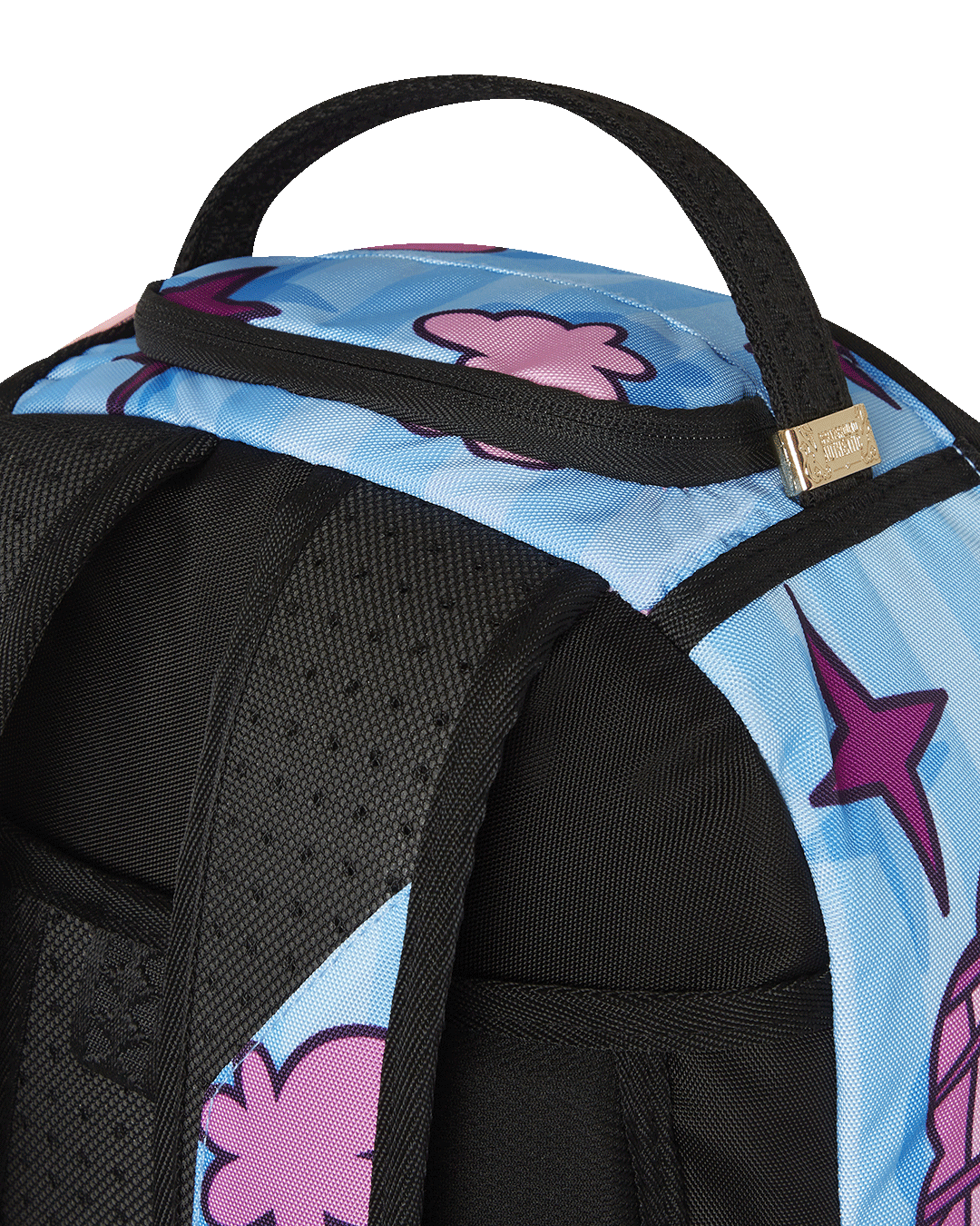 SPRAYGROUND® BACKPACK PINK PANTHER CLOUD MASTER DLXSR BACKPACK