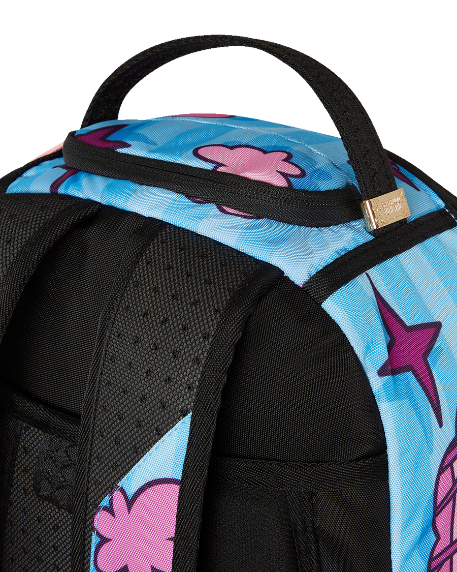 SPRAYGROUND® BACKPACK PINK PANTHER CLOUD MASTER DLXSR BACKPACK