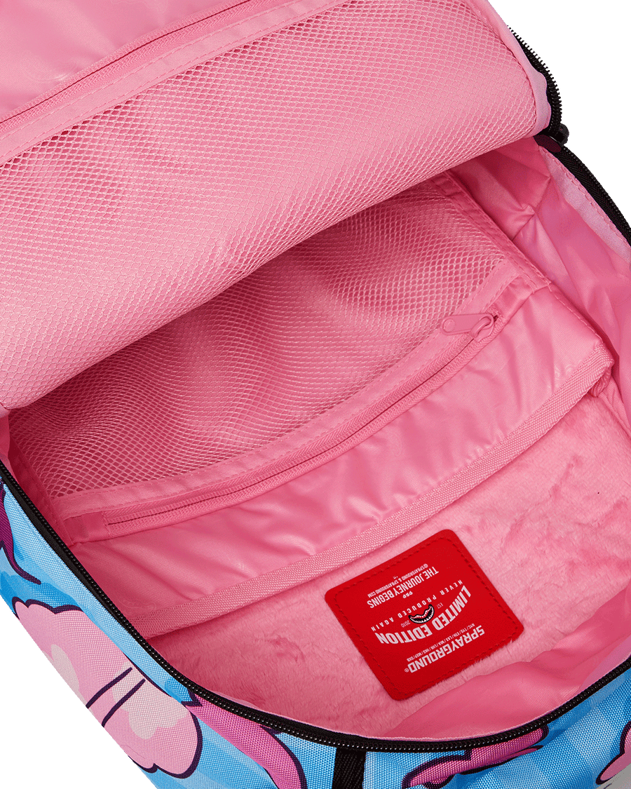 SPRAYGROUND® BACKPACK PINK PANTHER CLOUD MASTER DLXSR BACKPACK