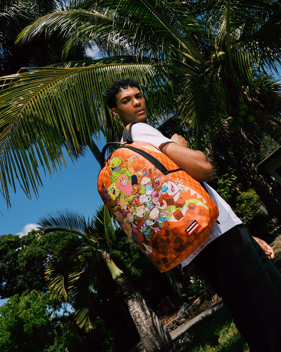 SPRAYGROUND® BACKPACK NICK 90S LET'S PARTY