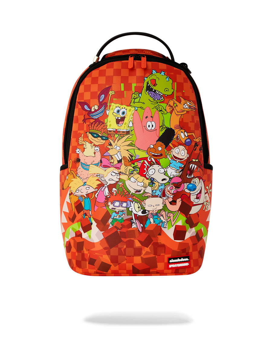 SPRAYGROUND® BACKPACK NICK 90S LET'S PARTY