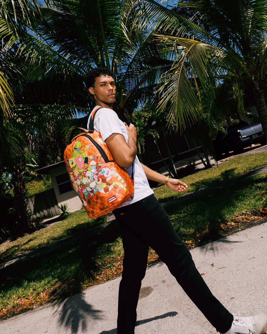 SPRAYGROUND® BACKPACK NICK 90S LET'S PARTY