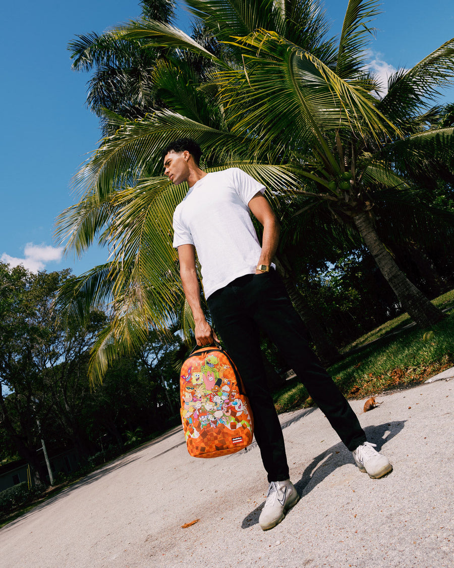 SPRAYGROUND® BACKPACK NICK 90S LET'S PARTY