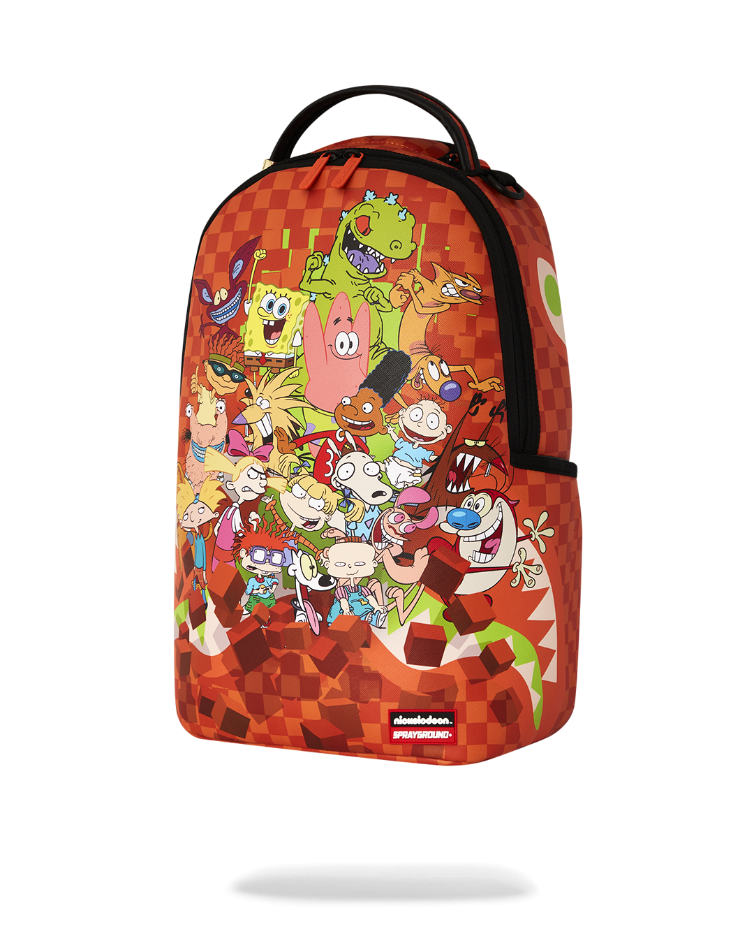 SPRAYGROUND® BACKPACK NICK 90S LET'S PARTY