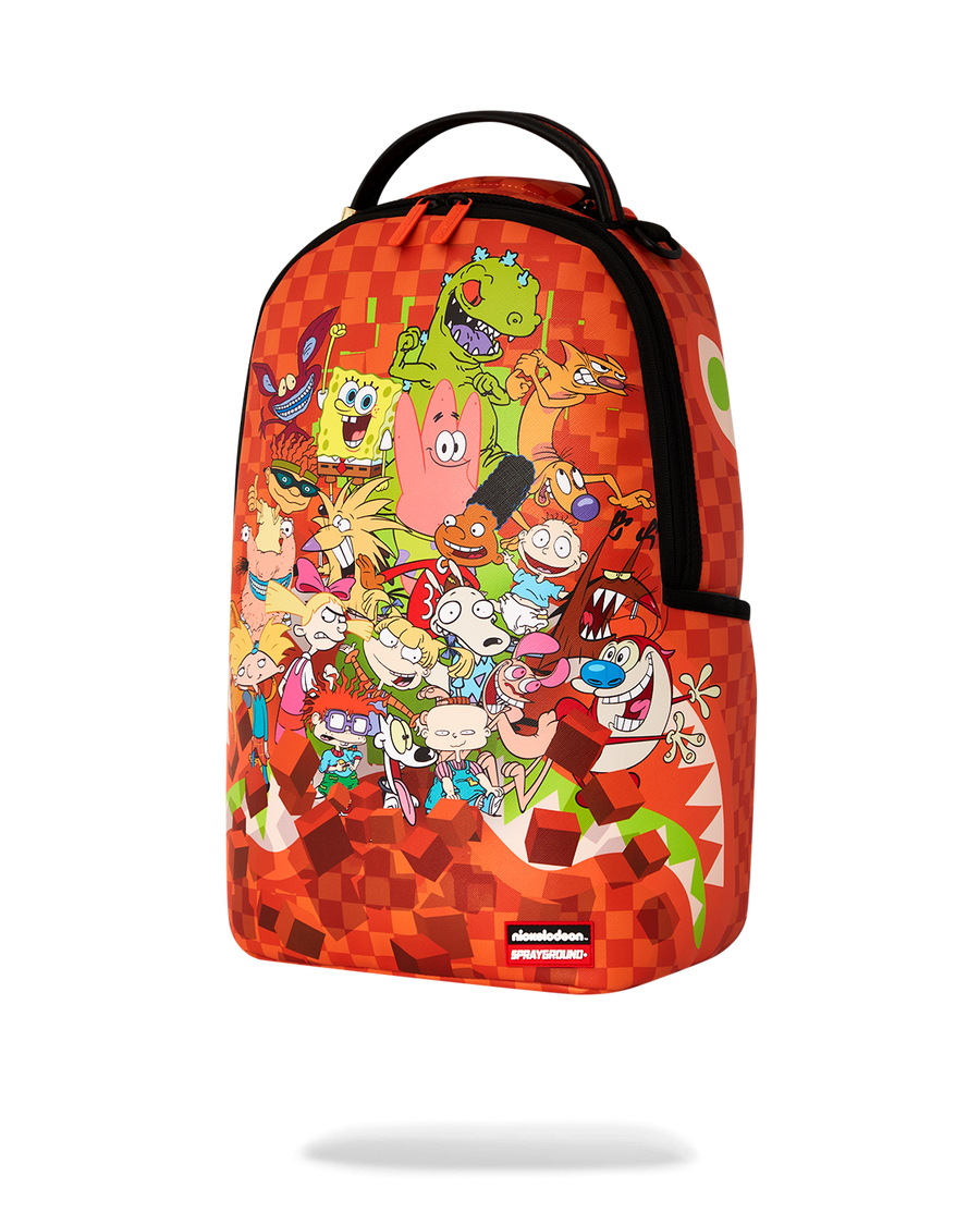 SPRAYGROUND® BACKPACK NICK 90S LET'S PARTY