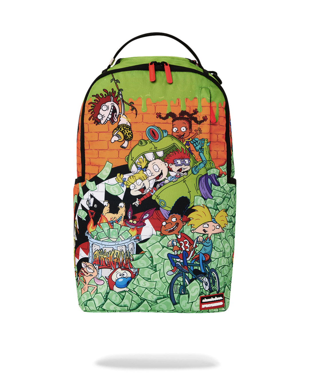 SPRAYGROUND® BACKPACK NICK 90S FUN TIMES DLXSR BACKPACK