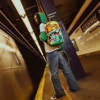 SPRAYGROUND® BACKPACK NICK 90S FUN TIMES DLXSR BACKPACK