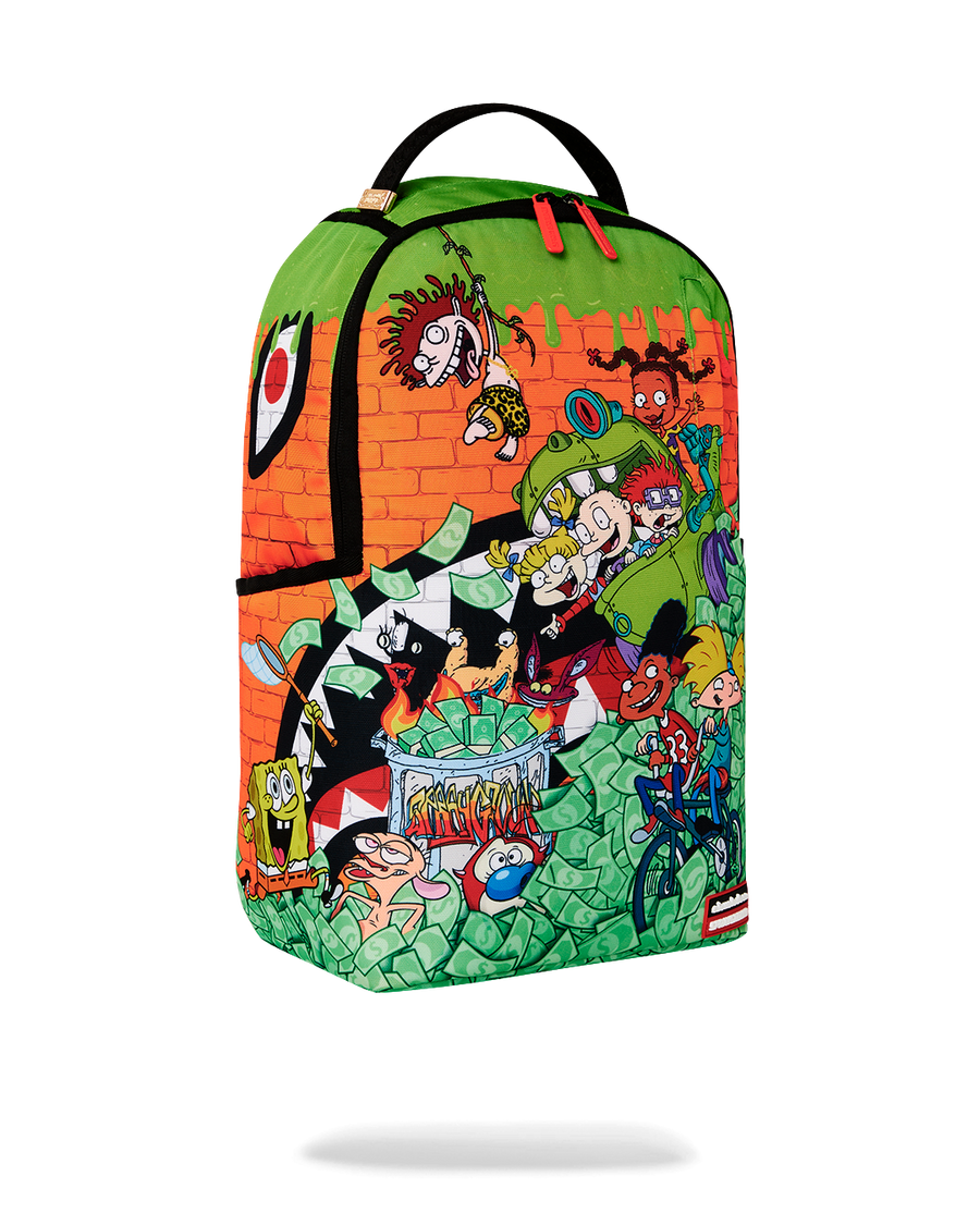 SPRAYGROUND® BACKPACK NICK 90S FUN TIMES DLXSR BACKPACK