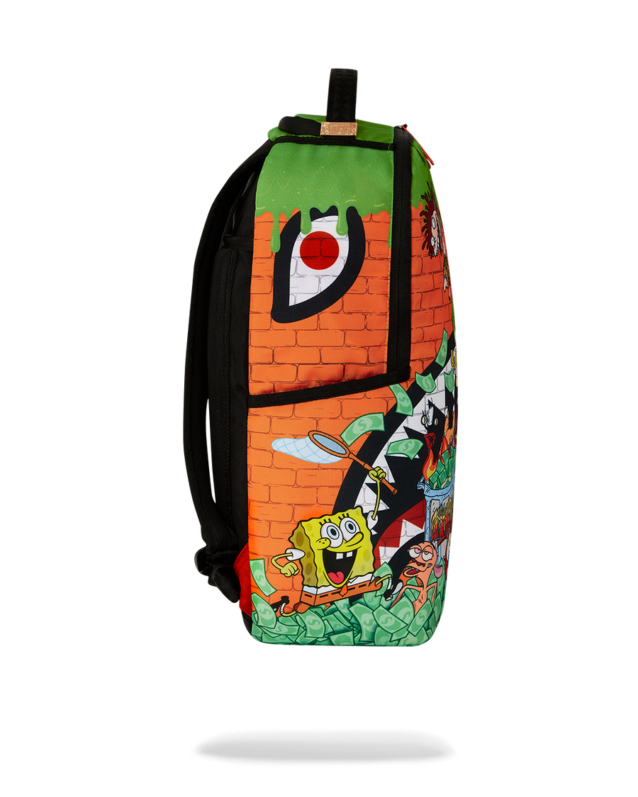 SPRAYGROUND® BACKPACK NICK 90S FUN TIMES DLXSR BACKPACK