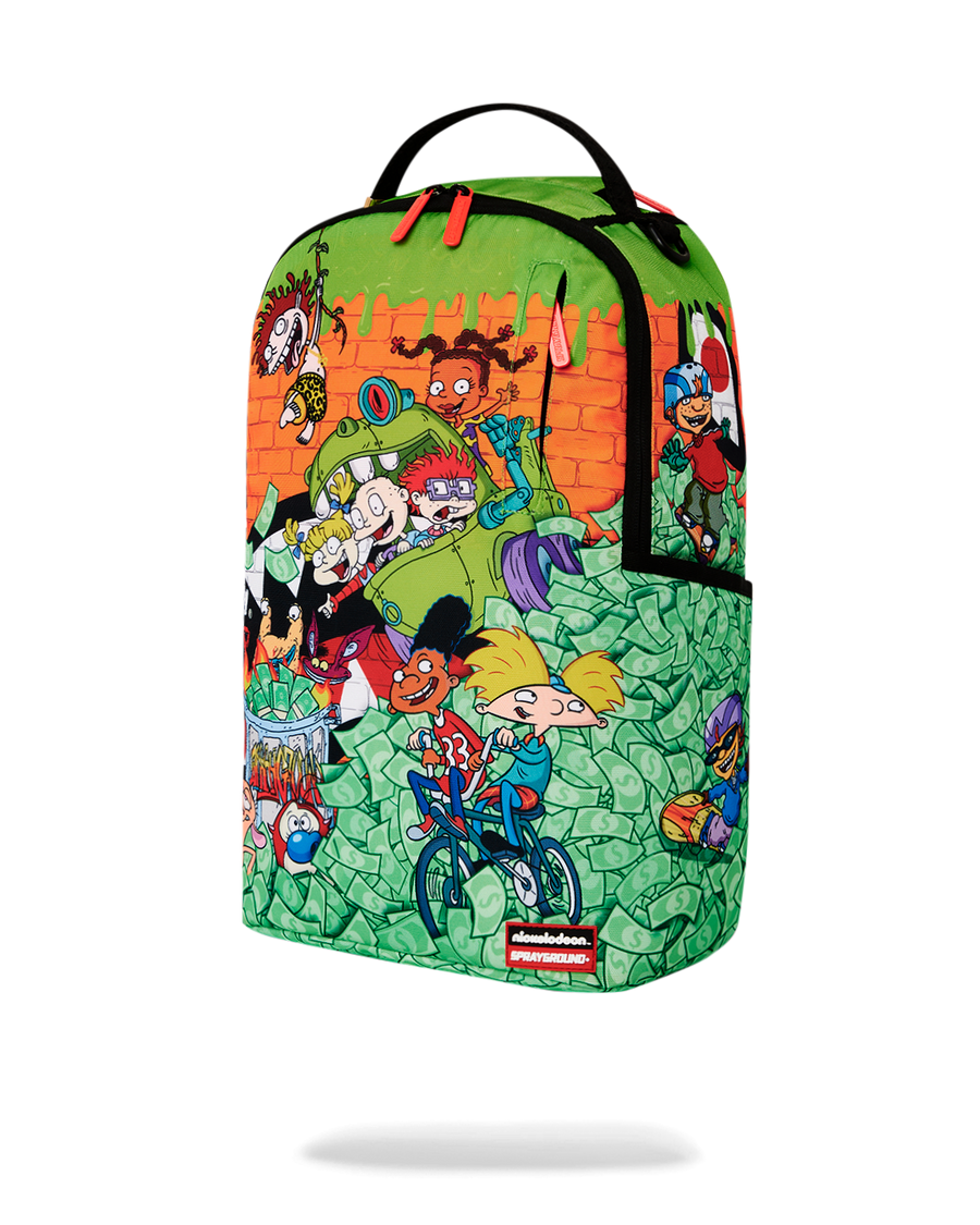 SPRAYGROUND® BACKPACK NICK 90S FUN TIMES DLXSR BACKPACK