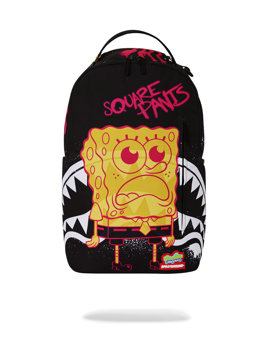 SPRAYGROUND® BACKPACK SPONGEBOB BRUH DLXSR BACKPACK