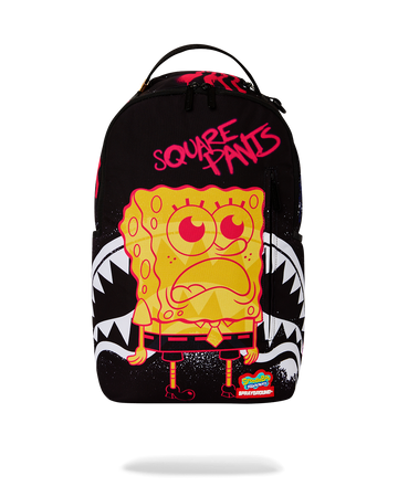 SPRAYGROUND® BACKPACK SPONGEBOB BRUH DLXSR BACKPACK