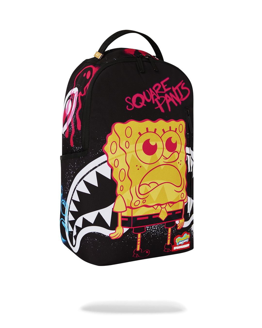 SPRAYGROUND® BACKPACK SPONGEBOB BRUH DLXSR BACKPACK