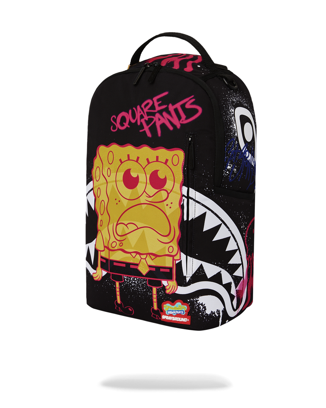 SPRAYGROUND® BACKPACK SPONGEBOB BRUH DLXSR BACKPACK