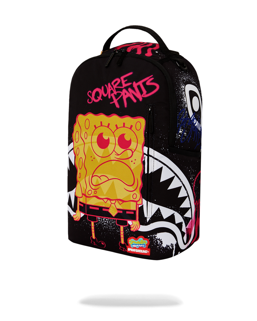 SPRAYGROUND® BACKPACK SPONGEBOB BRUH DLXSR BACKPACK