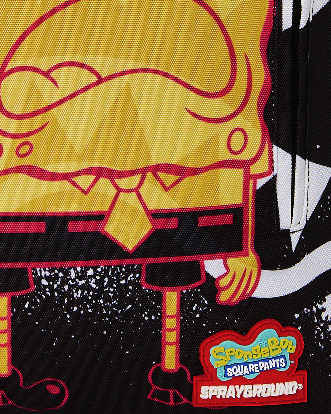 SPRAYGROUND® BACKPACK SPONGEBOB BRUH DLXSR BACKPACK