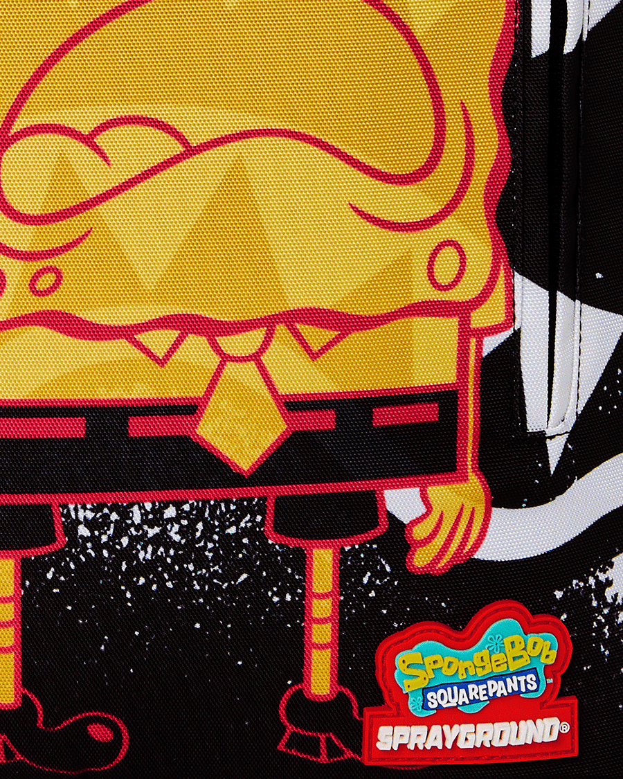 SPRAYGROUND® BACKPACK SPONGEBOB BRUH DLXSR BACKPACK