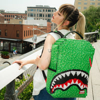 SPRAYGROUND® BACKPACK MINECRAFT CREEPER SHARK BACKPACK