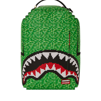 SPRAYGROUND® BACKPACK MINECRAFT CREEPER SHARK BACKPACK