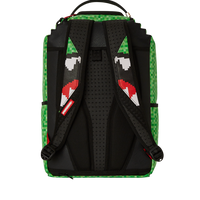 SPRAYGROUND® BACKPACK MINECRAFT CREEPER SHARK BACKPACK