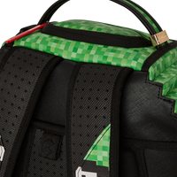 SPRAYGROUND® BACKPACK MINECRAFT CREEPER SHARK BACKPACK