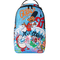 SPRAYGROUND® BACKPACK NICK 90S CREW STANDING OUT DLXSR BACKPACK