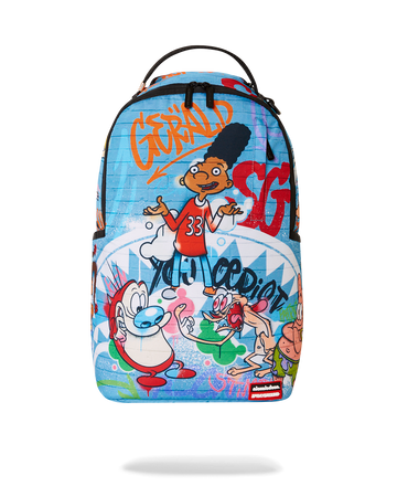 90s NICK STREET ART DLXSR BACKPACK