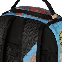 SPRAYGROUND® BACKPACK NICK 90S CREW STANDING OUT DLXSR BACKPACK