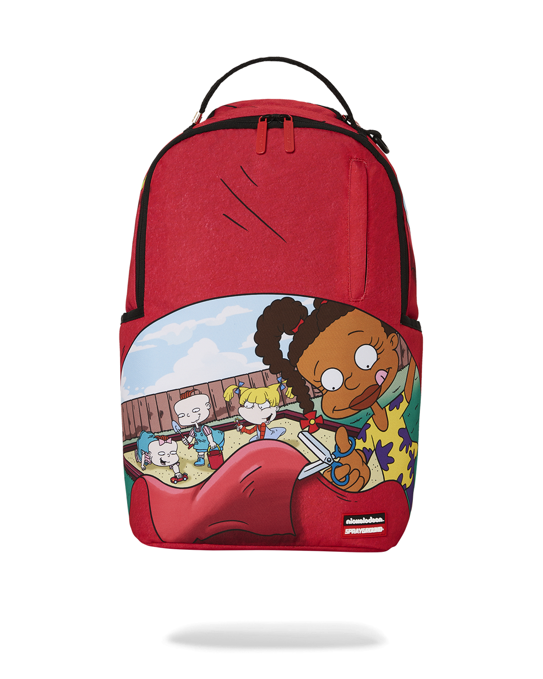 SPRAYGROUND® BACKPACK SUSIE ARTS & CRAFTS SHARK BACKPACK