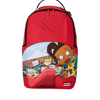 SPRAYGROUND® BACKPACK SUSIE ARTS & CRAFTS SHARK BACKPACK