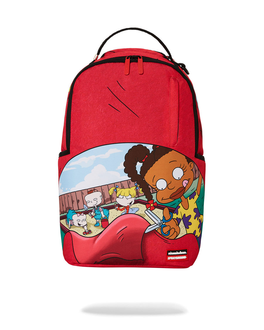 SPRAYGROUND® BACKPACK SUSIE ARTS & CRAFTS SHARK BACKPACK