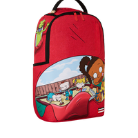 SPRAYGROUND® BACKPACK SUSIE ARTS & CRAFTS SHARK BACKPACK