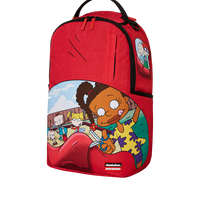 SPRAYGROUND® BACKPACK SUSIE ARTS & CRAFTS SHARK BACKPACK